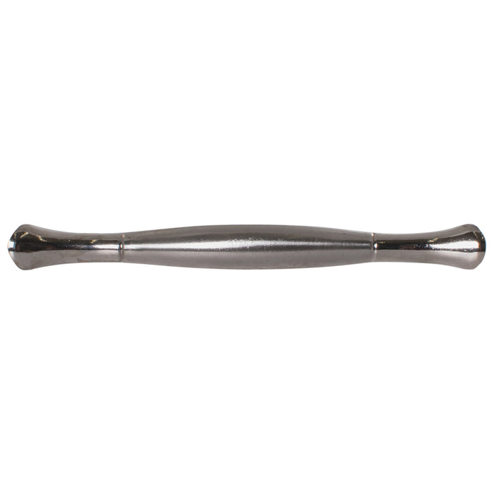 FURNITURE HANDLE STAINLESS STEEL-CHROME 96 MM