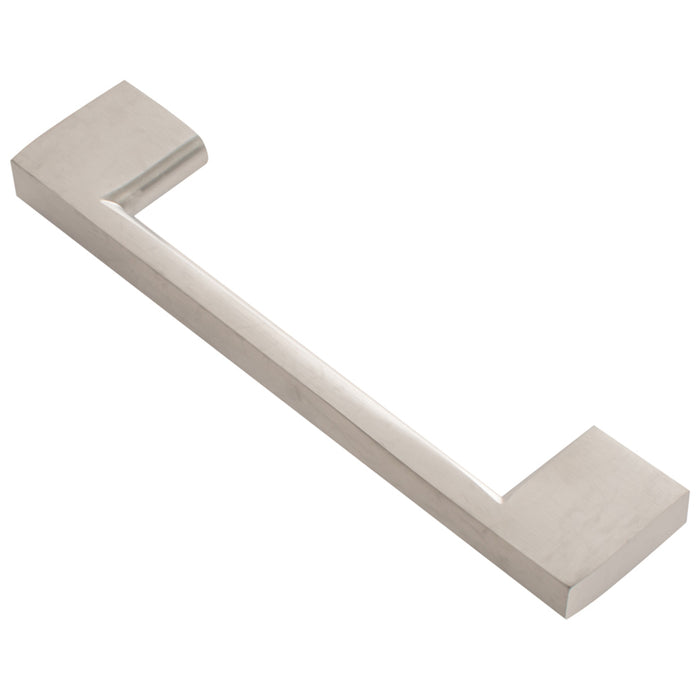FURNITURE HANDLE CHROME MAT 96 MM