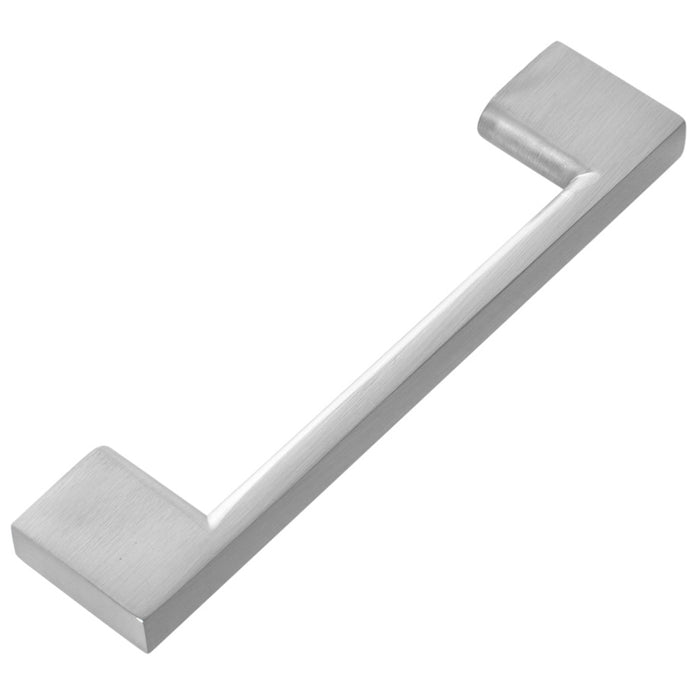 FURNITURE HANDLE STAINLESS STEEL 96 MM