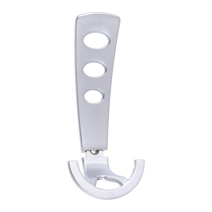 HANGER NOBEL CHROME MAT