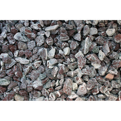 DECORATIVE STONE 2-4CM, 10KG ATLAS