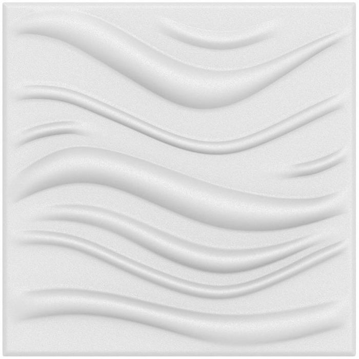 CEILING PANEL XPS 50X50 CM. 2 M2/PACKAGE MODERN FALA