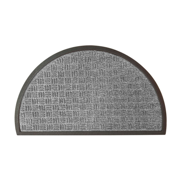 RUBBER RUBBER SEMI-CIRCLE 45X75 CM.