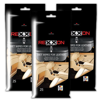 REXXON SKIN WET TOWELS