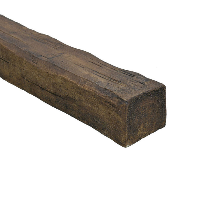 DECORATIVE BEAM PU 200 CM. B1212 DARK