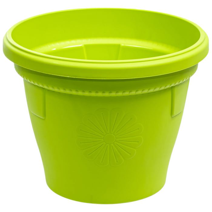PLASTIC POT F14CM GERBER