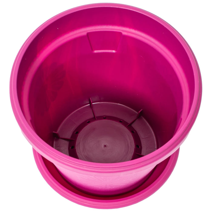 PLASTIC POT F14CM GERBER