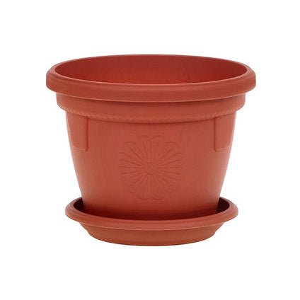 PLASTIC POT F17CM GERBER
