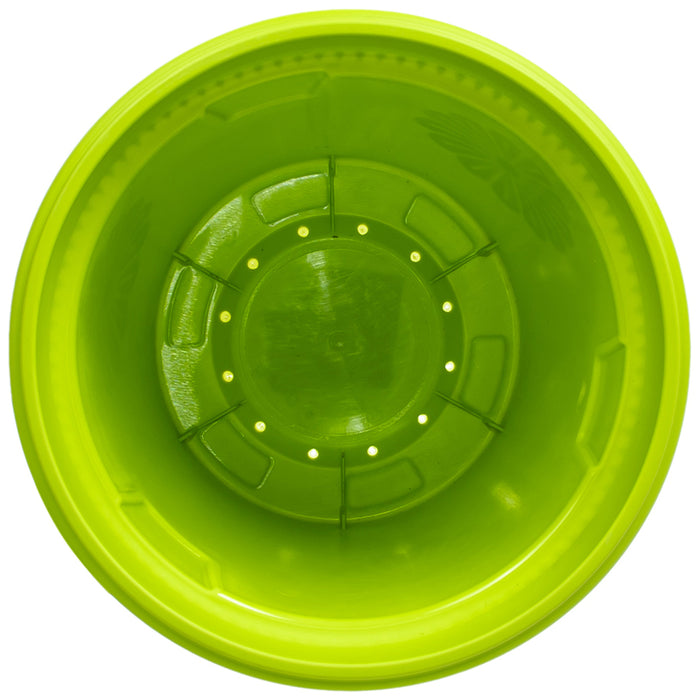 PLASTIC POT F17CM GERBER