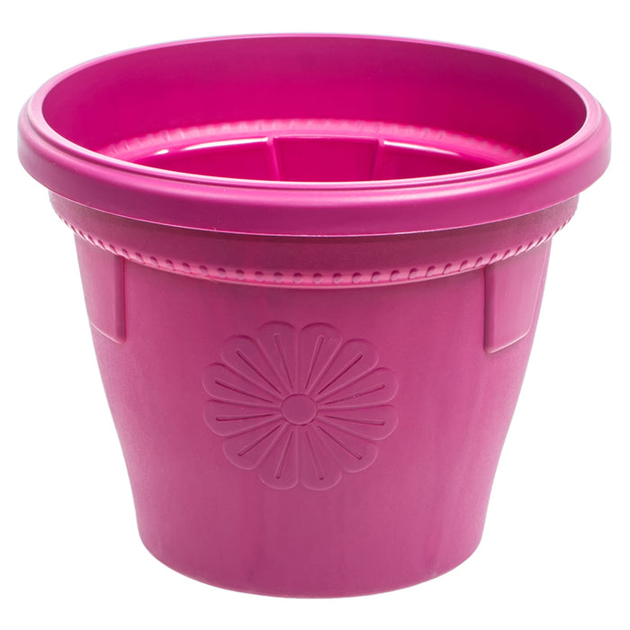 PLASTIC POT F17CM GERBER