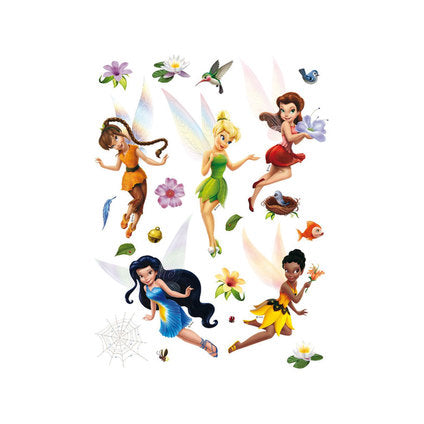 DISNEY STICKER 65X85CM./1 PART FEI
