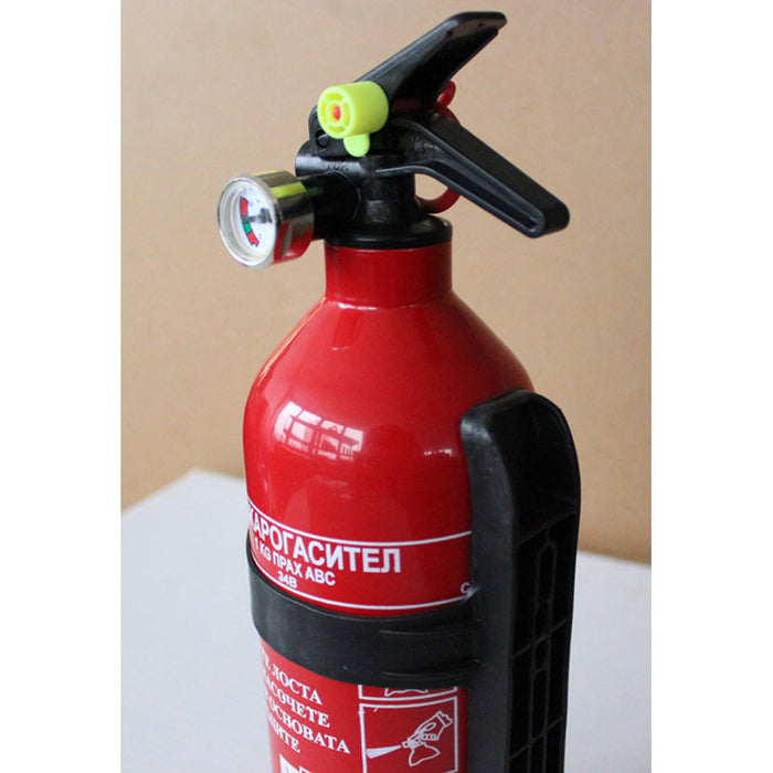 POWDER FIRE EXTINGUISHER 1KG ABC