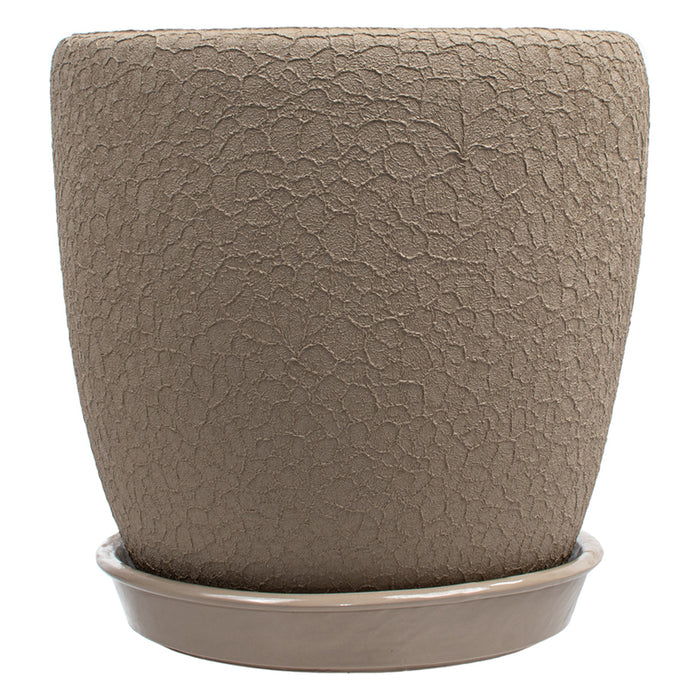 CERAMIC POT F24.5CM GRACE