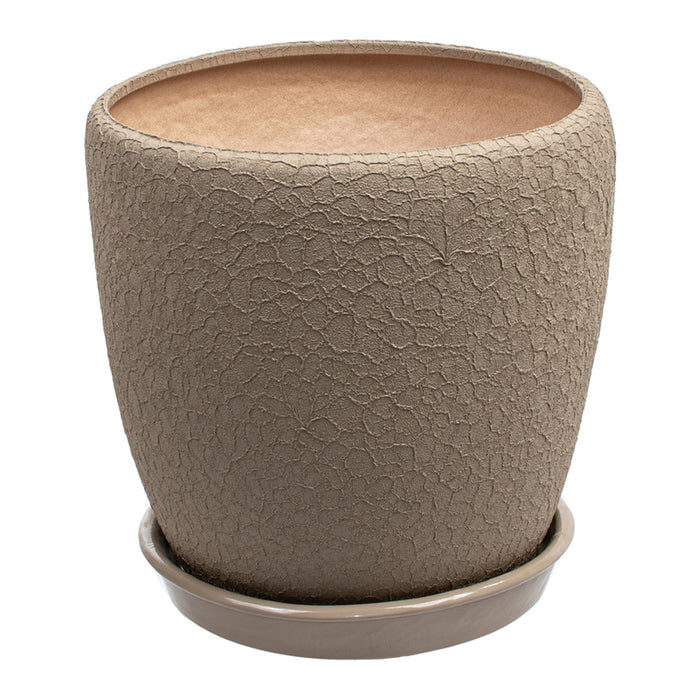 CERAMIC POT F24.5CM GRACE