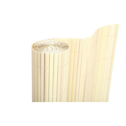 FENCE COVER PVC BAMBOO 150X300CM MZ 8010