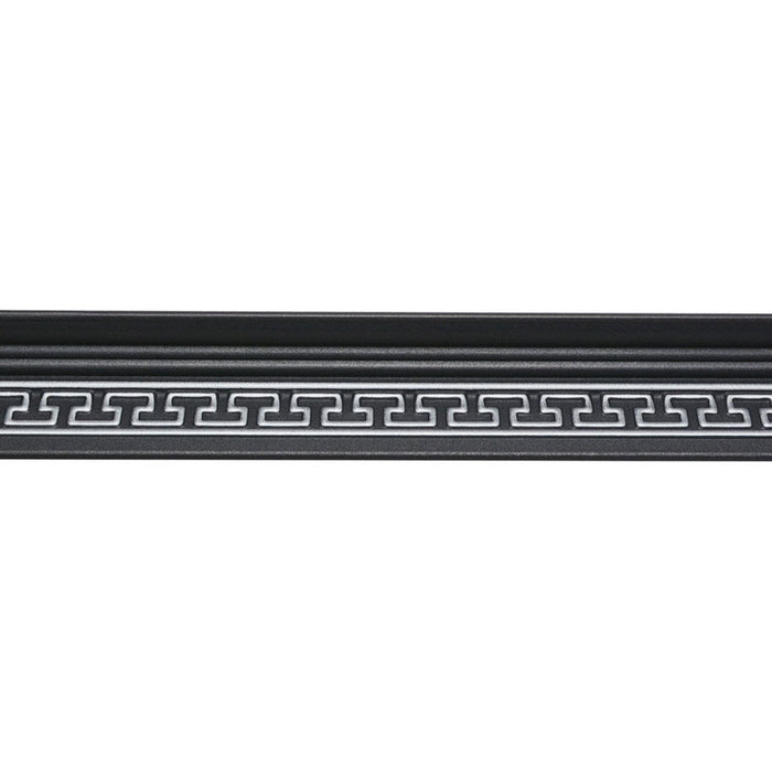 XPS CORNIZ M17 RETRO BLACK SILVER 200 CM.