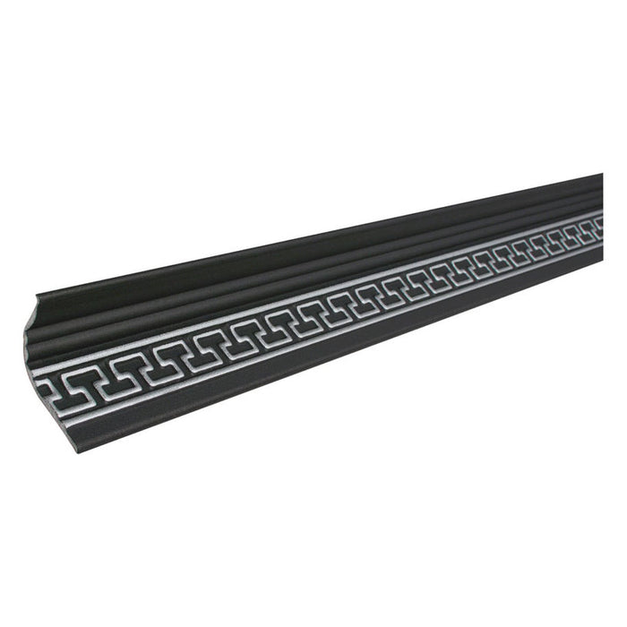 XPS CORNIZ M17 RETRO BLACK SILVER 200 CM.
