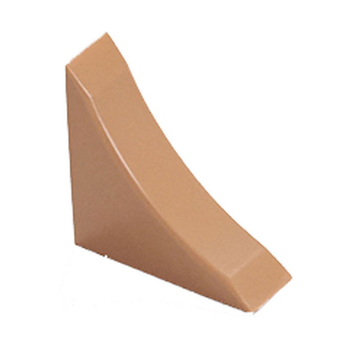 PLUGS FOR WATERPROOF BLADES PF24 BEIGE 2 PCS.