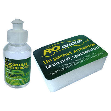 DASHBOARD SILICONE OIL