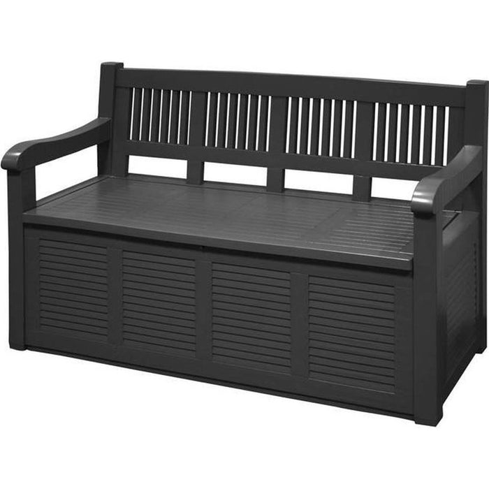GARDEN BENCH WITH CHEST Y54970380