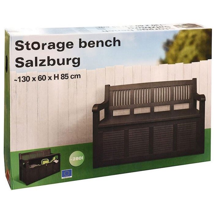 GARDEN BENCH WITH CHEST Y54970380