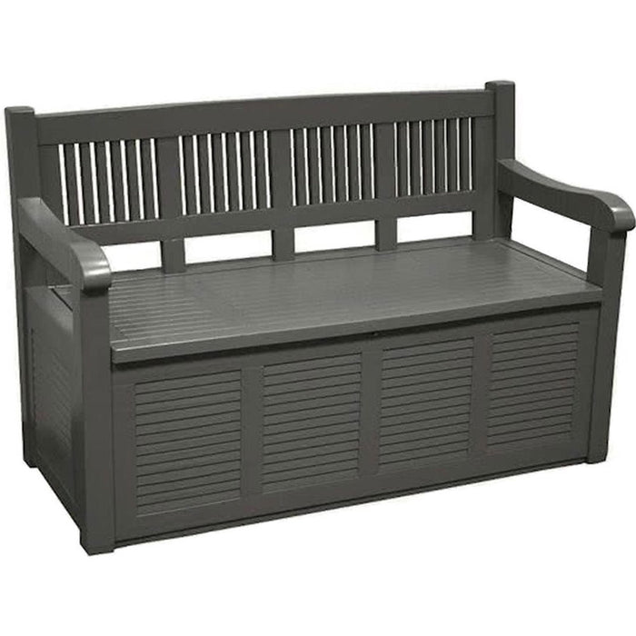 GARDEN BENCH WITH CHEST Y54970380