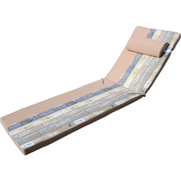 GARDEN PILLOW 190X56X5CM SELECT