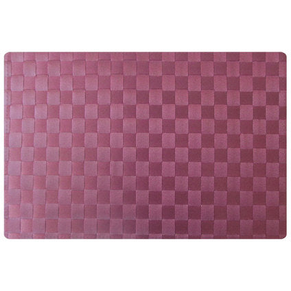 TABLE MAT PP 45X30 CM. LUXURY MIX