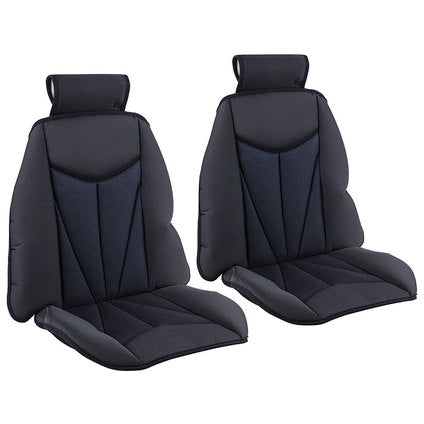 ANATOMIC ERGOTOP SEAT COVERS