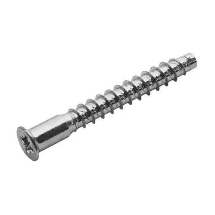 EURO SCREW 12 PCS 6.3X50 MM PZ2
