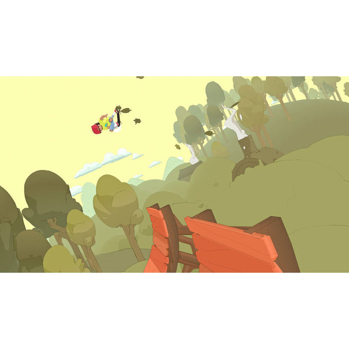 OLLIOLLI WORLD GAME CODE IN NINTENDO SWITCH BOX
