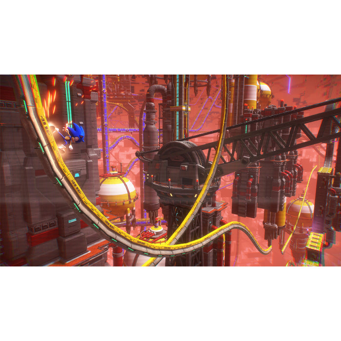 SONIC FRONTIERS PLAYSTATION 5 PS5 Game