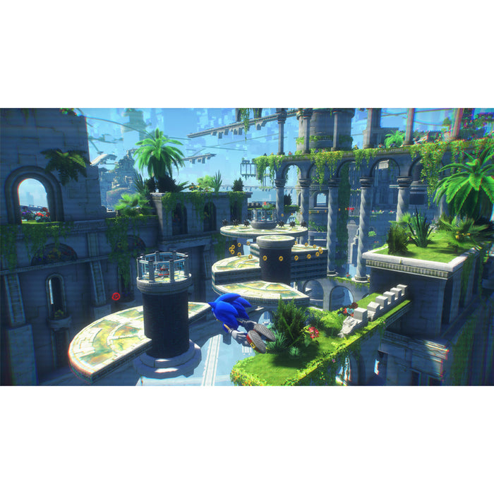 SONIC FRONTIERS PLAYSTATION 5 PS5 Game