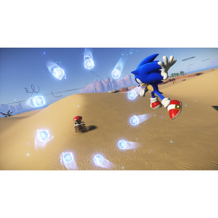 SONIC FRONTIERS PLAYSTATION 5 PS5 Game
