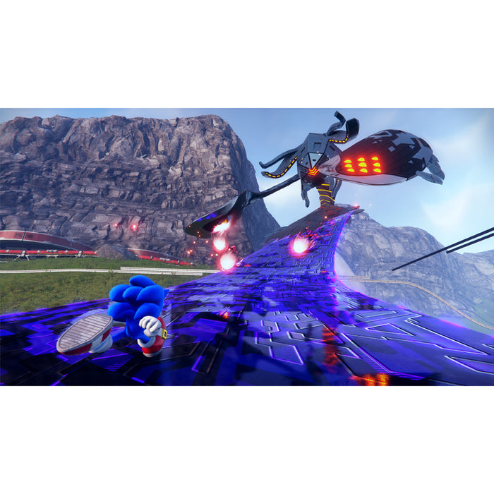 SONIC FRONTIERS PLAYSTATION 5 PS5 Game