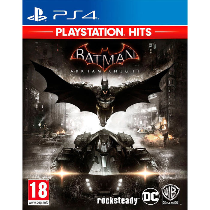 Batman Arkham Knight Game /HITS/ (PS4)