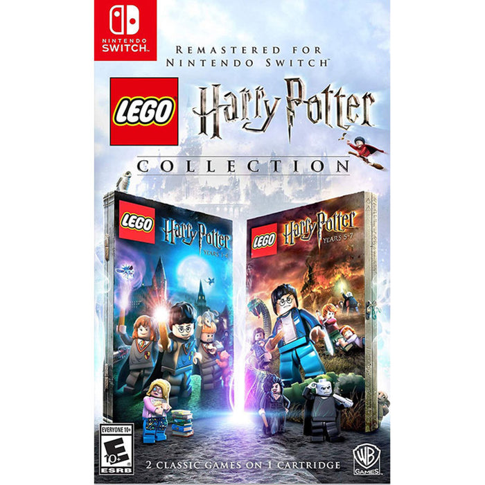 LEGO Harry Potter Collection Game - Code in Box (NSW)