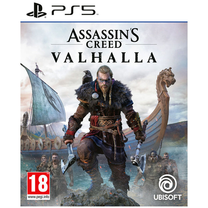 ASSASSIN'S CREED VALHALLA PLAYSTATION 5 PS5 game