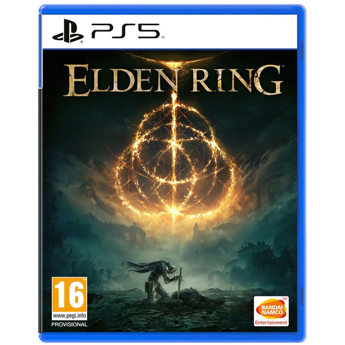 ELDEN RING PLAYSTATION 5 PS5 game