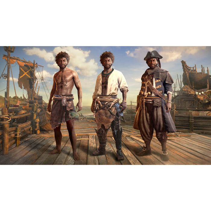 SKULL AND BONES SPECIALEDITION PLAYSTATION 5 PS5 game
