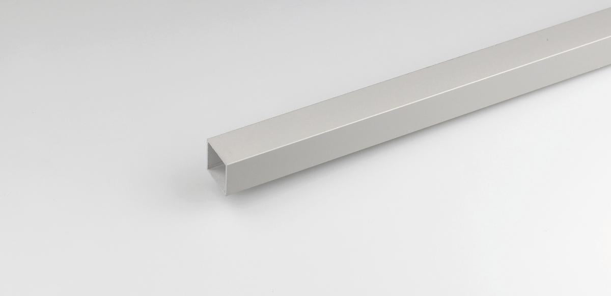 ALUMINUM SQUARE PROFILE 20X20MM/2M A.