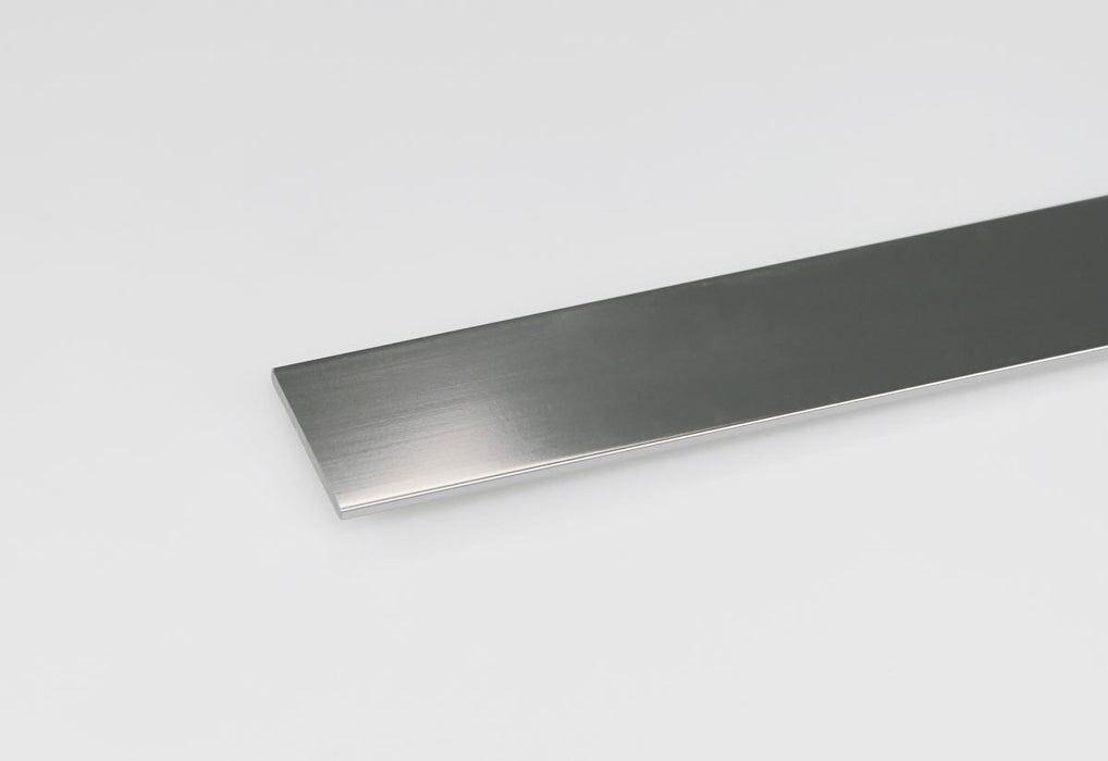 STRAIGHT PROFILE 2M 30X2 ALUMINUM