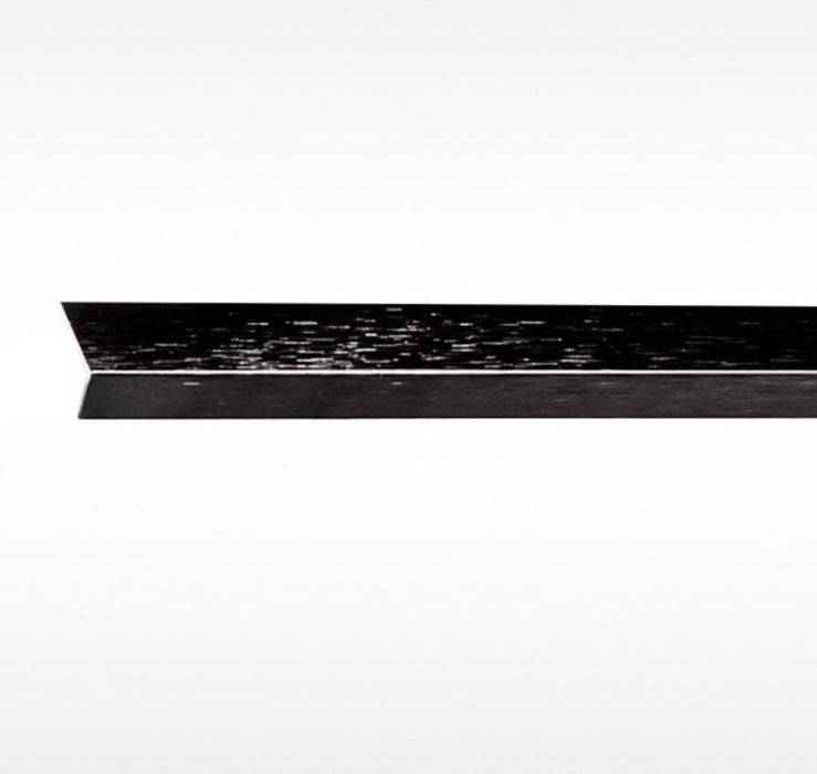 PROFILE L 1M 20X10 ALUMINUM BLACK