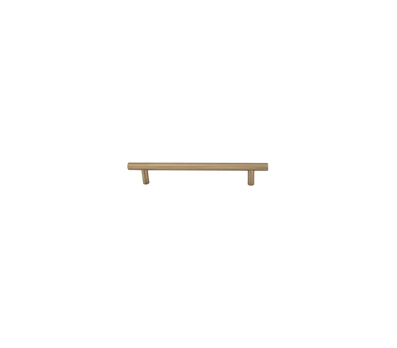 FURNITURE HANDLE 160MM NICKEL B BEAUTY