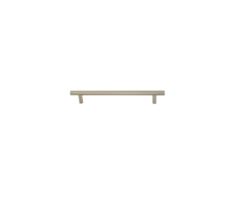 FURNITURE HANDLE 192MM NICKEL B BEAUTY