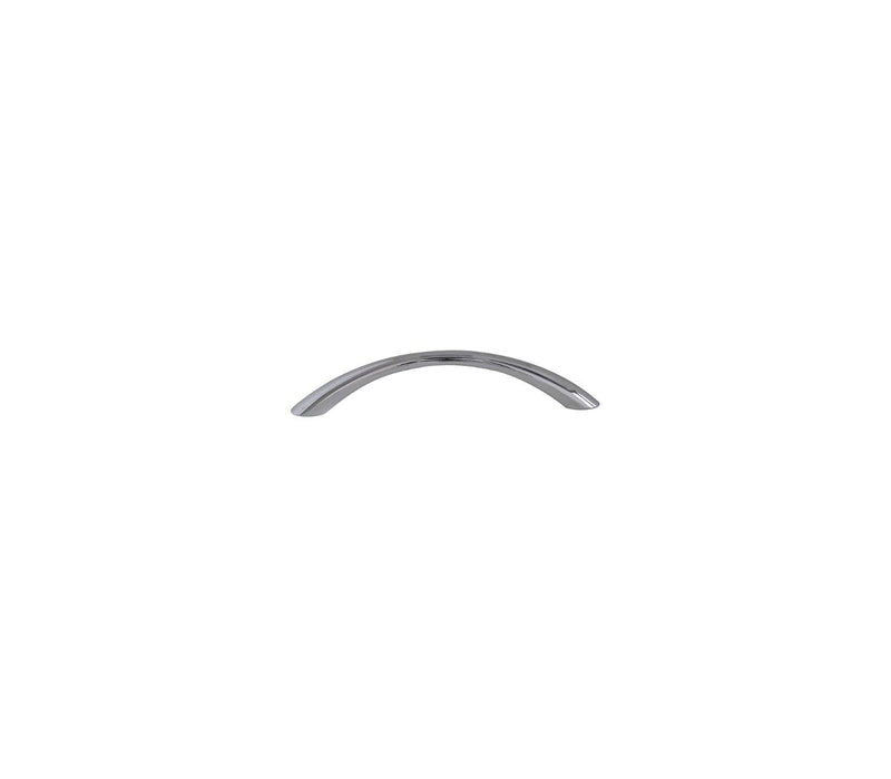 FURNITURE HANDLE 96MM CHROME B BEAUTY