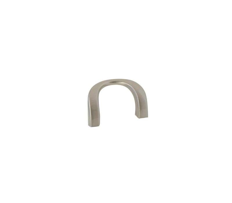 FURNITURE HANDLE 32MM BRUSHED B BEAUTY