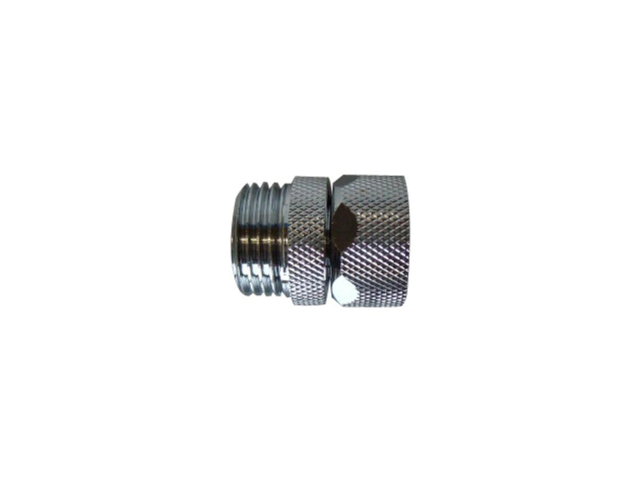 ANTI-TORVING NUT CHROME BOREAL