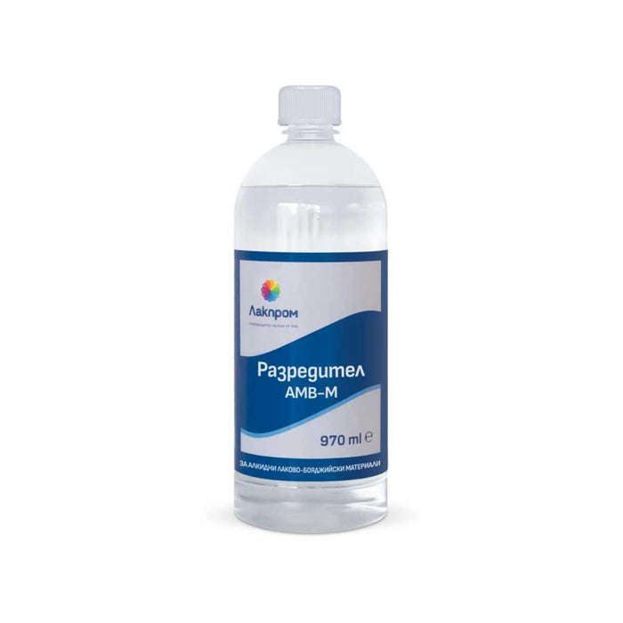 THINNER AMV 970 ML