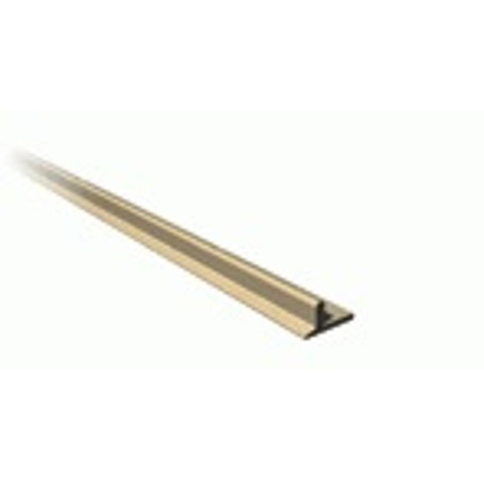 ALUMINUM PROFILE FOR SLIDING DOOR GOLD